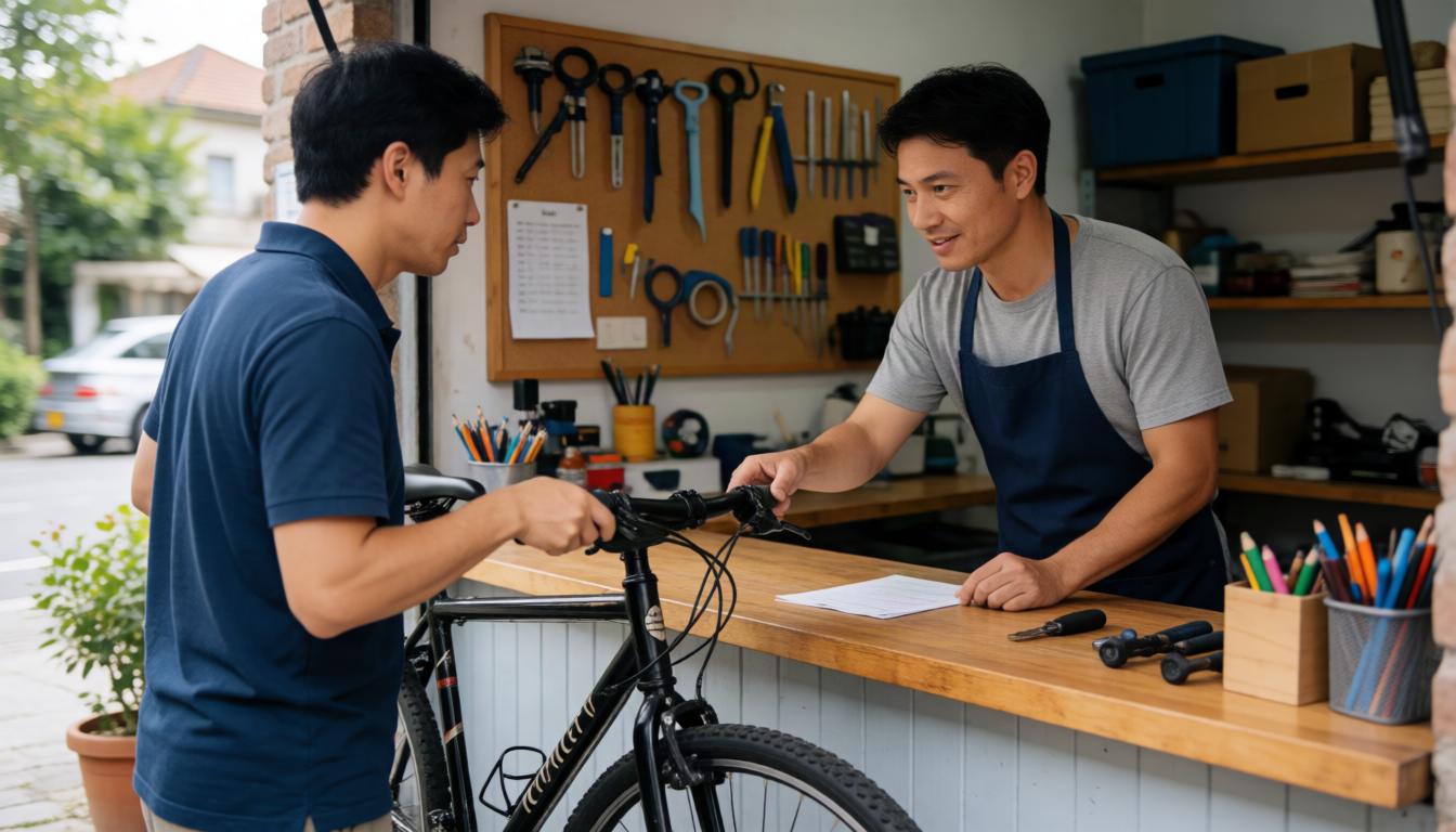 For family bicycles